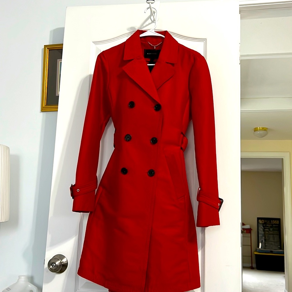 Rain Coat